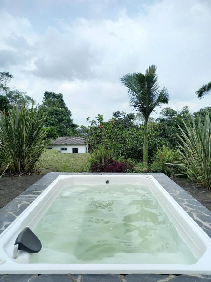 Finca Exclusiva: Eco-Retreat for Families and Friends Alban  Exterior photo