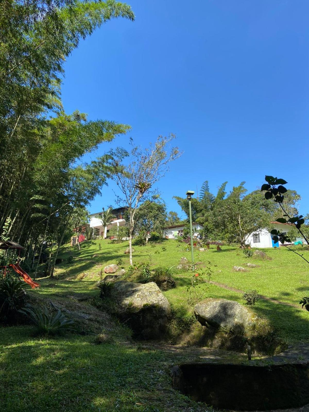 Finca Exclusiva: Eco-Retreat for Families and Friends Alban  Exterior photo