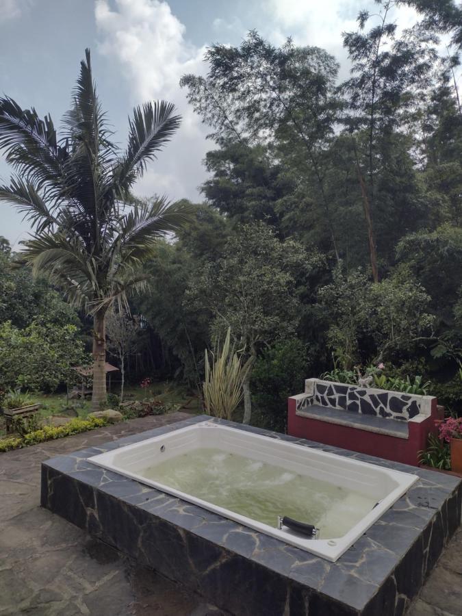 Finca Exclusiva: Eco-Retreat for Families and Friends Alban  Exterior photo