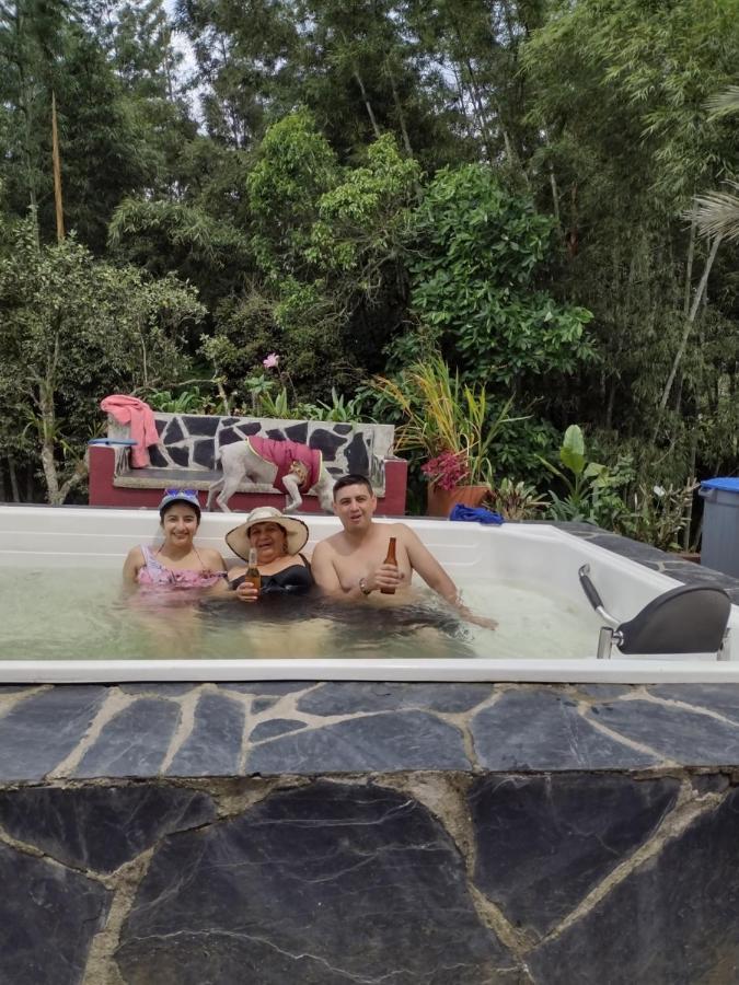 Finca Exclusiva: Eco-Retreat for Families and Friends Alban  Exterior photo
